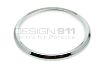 Speedo bezel, Large. Porsche 356 - 99970412650 - C173 Speedo bezel, Large. Porsche 356 - 99970412650 - C173