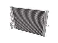 Radiator air conditioning (Air Con) condenser. Porsche 986 / 996 - 99657311100, 35307, 8FC351300694, 8FC351300691 - AC317000S Radiator air conditioning (Air Con) condenser. Porsche 986 / 996 - 99657311100, 35307, 8FC351300694, 8FC351300691 - AC317000S