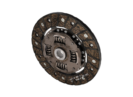 Disco frizione centrale frizione. Porsche 912 - 69211601601, 69211601602, 91911901700, 1878005783