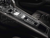 Cover Consolle Centrale in CARBONIO. Porsche 991 / 981 Boxster / 981C Cayman / 718 Boxster / 718 Cayman - 99155398102BX3 Cover Consolle Centrale in CARBONIO. Porsche 991 / 981 Boxster / 981C Cayman / 718 Boxster / 718 Cayman - 99155398102BX3