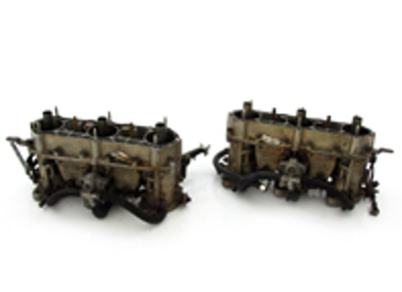 Porsche 911T ID40 Carburatore Zenith Set di 2 - 91110812303, 91110812403