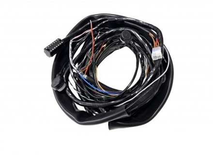 Faisceau de câblage tunnel LHD. Porsche 911 1973 uniquement - 91161200121