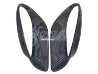 Side scoops air intakes, carbon fibre. Porsche 991 Turbo - 99104480074, 99104480410, 991504371001E0, 991504372001E0, 99150492501, 99150492501G2X, 99150492601, 99150492601G2X, 99150493500A3G, 99150493600A3G Side scoops air intakes, carbon fibre. Porsche 991 Turbo - 99104480074, 99104480410, 991504371001E0, 991504372001E0, 99150492501, 99150492501G2X, 99150492601, 99150492601G2X, 99150493500A3G, 99150493600A3G
