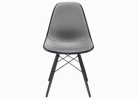 Eames 塑料边椅 - Pepita。限量版 - WAP0500550R0UK, WAP0500500RGCP