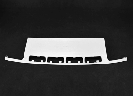 Panel frontal. Porsche 924 Turbo / GT / GTS / GTR - TK253, 477805593A - TK 253