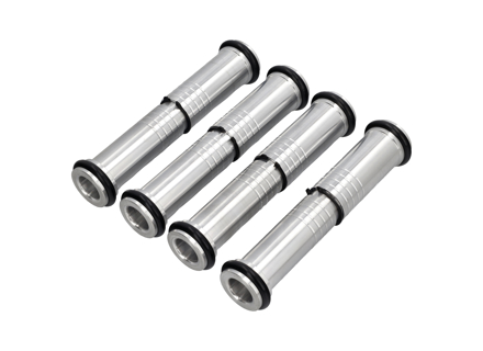 可折叠 CNC 合金油管套件。保时捷 911 / 964 / 993 - 93010704001, 90110735101, 99970711240