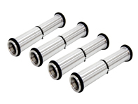 Kit tubo olio pieghevole in lega CNC. Porsche 911/964/993 - 93010704001, 90110735101, 99970711240 Kit tubo olio pieghevole in lega CNC. Porsche 911/964/993 - 93010704001, 90110735101, 99970711240