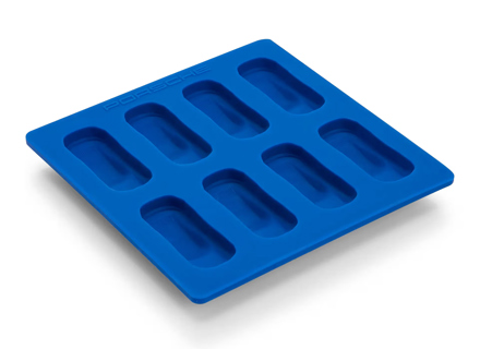 Vassoio per cubetti di ghiaccio Porsche 911, blu - WAP0500500TEWF