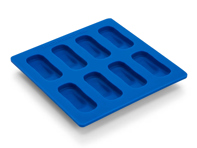 Porsche 911 ice cube tray, Blue - WAP0500500TEWF