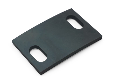 Reinforcement bar tube gasket. Porsche 911 1974-89 - 91150531100, 8170-1