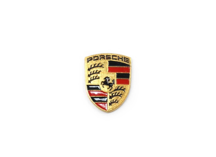 Key Head Crest Porsche 986 Boxster / 996 / 987 Boxster & Cayman / 997 / Cayenne / Carrera GT - 99663744300