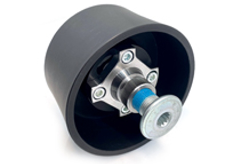 Steering wheel adaptor, 991 and 997 wheel to Porsche 964 / 928 / 968 / 944 - P-964-991-0001