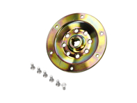 Support central de ventilateur de pale de turbine. Porsche 911 1965-77 - 90110601003, 90110601102, 90165076000 Support central de ventilateur de pale de turbine. Porsche 911 1965-77 - 90110601003, 90110601102, 90165076000