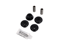 Rear shock absorber top mount bush. Porsche 911/912 / 356 Powerflex Black Series - 91133352100, PFR57-413 Rear shock absorber top mount bush. Porsche 911/912 / 356 Powerflex Black Series - 91133352100, PFR57-413