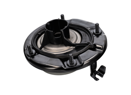 Shock absorber concave support. Porsche Macan 95B412321B - 95B412321B, 95B412321A, 95B412321