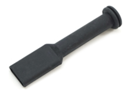 Rubber drain grommet. Porsche 911/912 - 91102561200