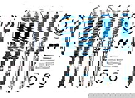 Kits de suspensión Bilstein B16 DampTronic Coilover. Porsche 997 C2 07/2004>> *GA5-B560 - 49-115604, 49115604 - GA5B560, GA5-B560, 49-115604