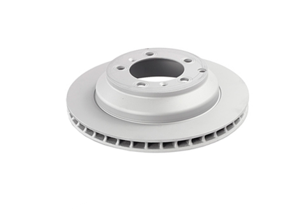 后制动盘转子。保时捷 9YA Cayenne / 9YA Cayenne Hybrid 2018>> - 9Y0615601 - 18938