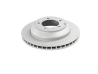 Brake disc rotor REAR. Porsche 9YA Cayenne / 9YA Cayenne Hybrid 2018>> - 9Y0615601 - 18938