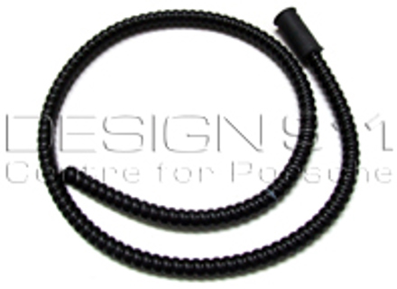 Sunroof water drain hose. REAR. Porsche 911 / 964 /993 - 94456423504, 94456492400