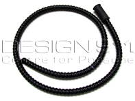 Sunroof water drain hose. REAR. Porsche 911 / 964 /993 - 94456423504, 94456492400 Sunroof water drain hose. REAR. Porsche 911 / 964 /993 - 94456423504, 94456492400