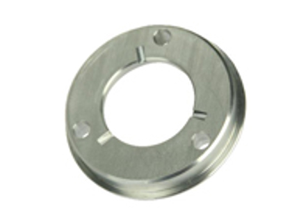 Camshaft flange cover, Left or Right. Porsche 911 / 914 / 964 / 993 - 93010519600 - URO-015201