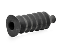 Manguito de goma del cable del freno de mano delantero Porsche 914 1970-76 - 91442459200