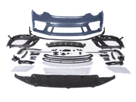 Kit de conversion de pare-chocs avant look 991.2 GT3 pour Porsche 991.1 2WD - 99150531380, 992GT3RRKIT, 992GT3EXHKIT