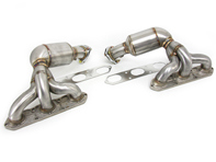 Collettore di scarico / collettore con 200 CELL CAT per Porsche Boxster 987 / Cayman DesignTek - 3606109874, 98711310407, 98711310408, 98711310410, 987113104AX, 98711310805, 987113108AX, 98711310605, 98711310606, 987113106AX, 98711310307, 98711310310, 987113103AX, 98711310705, 987113107AX, 98711310505, 98711310506, 987113105AX Collettore di scarico / collettore con 200 CELL CAT per Porsche Boxster 987 / Cayman DesignTek - 3606109874, 98711310407, 98711310408, 98711310410, 987113104AX, 98711310805, 987113108AX, 98711310605, 98711310606, 987113106AX, 98711310307, 98711310310, 987113103AX, 98711310705, 987113107AX, 98711310505, 98711310506, 987113105AX
