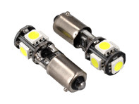 侧光大功率灯泡(一对)。SMD LED H6W 侧光大功率灯泡(一对)。SMD LED H6W