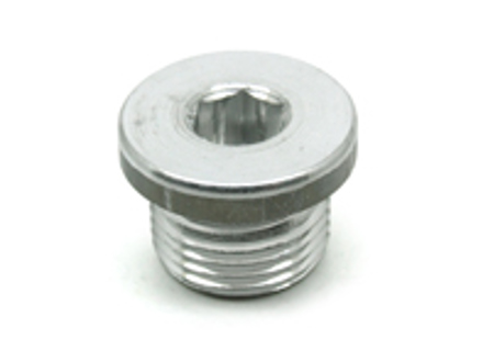 Drain plug for fuel tank. Porsche 911 1969-73 - 90012311830, 90021900102, 90021900132