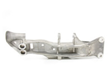 Crossbeam bearing, Front. Porsche 993 - 99334111101, 99334111201