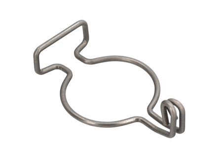 Klem voor koppelingsontgrendelingshendel. Porsche 997 MKI / 997 MKII / 991 - 99611674100, 9P1141164