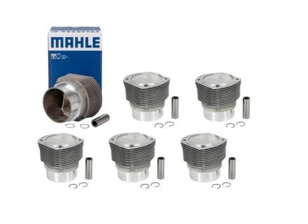 发动机活塞和气缸套件。保时捷 911 Carrera 2.7L 210PS - 91110392801, 5036092 - 5036092