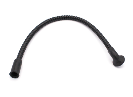 Wasserablaufschlauch für Glasdach, hinten außen. Porsche 996 / 997 Targa - 99656220501, 99656220500