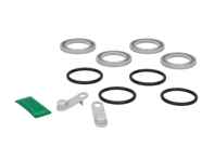 Kit de joints d'étrier de frein avant haute performance 36 mm et 40 mm. Porsche 964 / 996 / 997 / 944 / 986 / 987 - 95135191911, 95135191910, 95135191701, 95135191700 - 663601