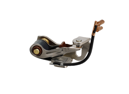 Punktkontaktunterbrecher. Porsche 911 65-73 / Porsche 912E