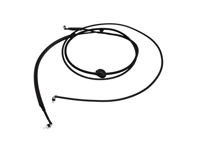 Schlauch für Scheibenwaschanlage, vorne. Porsche 9YA / 9YA.2 Cayenne ab 2018>> - 9Y0955744, 9Y0955744P