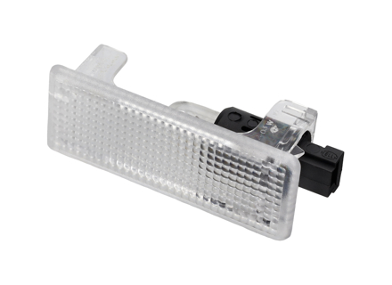 Éclairage intérieur arrière pour plancher, boîte à gants et compartiment moteur. Porsche 970 Panamera 2010-2016 - 97063202000