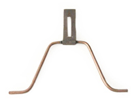 Radio holder. Porsche 356 A/B/C - 36110 Radio holder. Porsche 356 A/B/C - 36110