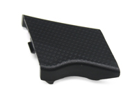 Scuttle panel cover trim, Black. Porsche 997 / 987 Boxster / 987 Cayman *LHD cars (Left-hand drive) - 99757257004FMT, 99757256904FMT, 99757257006FMT, 99757256906FMT Scuttle panel cover trim, Black. Porsche 997 / 987 Boxster / 987 Cayman *LHD cars (Left-hand drive) - 99757257004FMT, 99757256904FMT, 99757257006FMT, 99757256906FMT