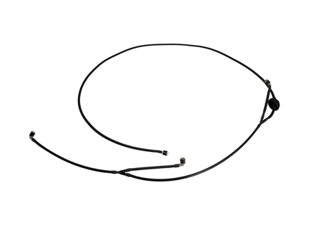 Wiring Harness For Bonnet With Windscreen Washer Hose. Porsche 970 Panamera 2009-10 - 97061254000