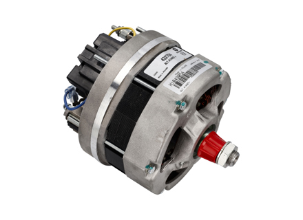 Alternator. Porsche 911 / 930 12V 90Amp NEW - 91160312005, 91160312005, 911603120EX, 104905, 2104905, 432794, 436599 626107, NA297 - A14N67, AL401X, L1467, LRA01476