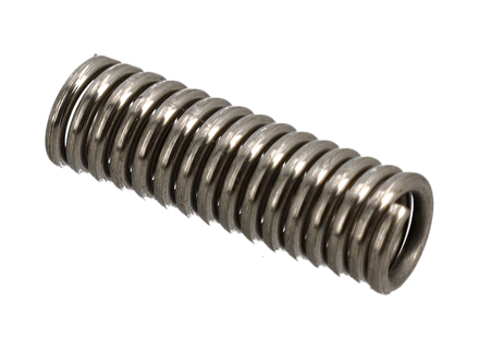 Ressort de poussée de poignée d'aile d'évent. Porsche 356 / 911 / 912 - 64454255500