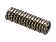 Vent wing handle thrust spring. Porsche 356 / 911 / 912 - 64454255500