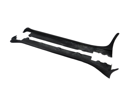 Side skirts. Porsche 993 RS - TK31, 9935591250201C, 9935591260301C - TK 31, TK31