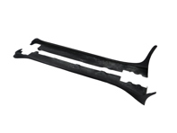 Jupes latérales. Porsche 993 RS - TK31, 9935591250201C, 9935591260301C - TK 31, TK31