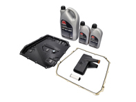 Transmissiecarterplaat, oliezeef, filter en carterpakking. Porsche Macan - 0B5325429E, 9A732137100, 0B5321361C, PAC325330 - 100 135 0114/SK, 100 135 0114/XK