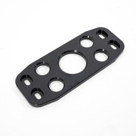 Rennline billet aluminium tunnel brace. Porsche 95B Macan / 95B.2 Macan / 95B.3 Macan - 9A780481301, 95B804813 Rennline billet aluminium tunnel brace. Porsche 95B Macan / 95B.2 Macan / 95B.3 Macan - 9A780481301, 95B804813