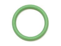 Push rod tube seal, 25.1mm. Porsche 914 - 021109349B, 021109335C